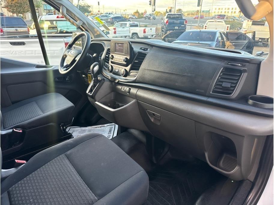 Ford Transit 250 Van 2024