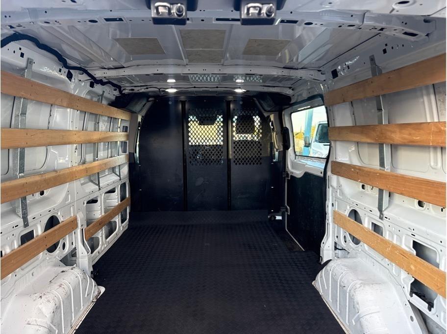 Ford Transit 250 Van 2024