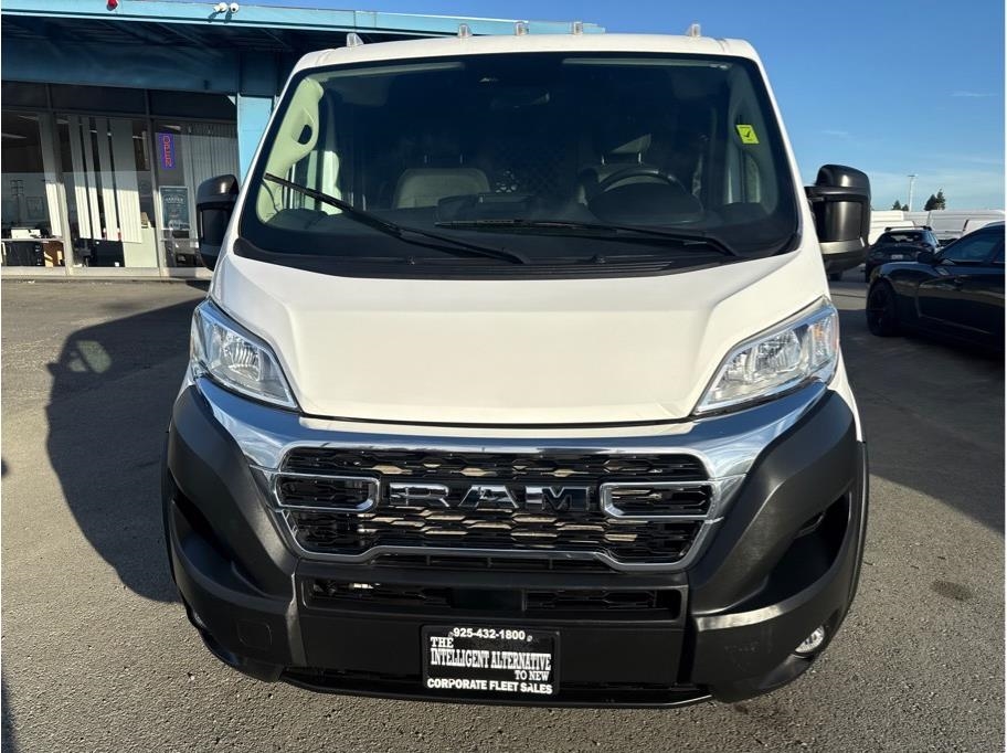RAM Promaster 2500 Low Roof 2023 RAM Promaster 2500 Low Roof 2023