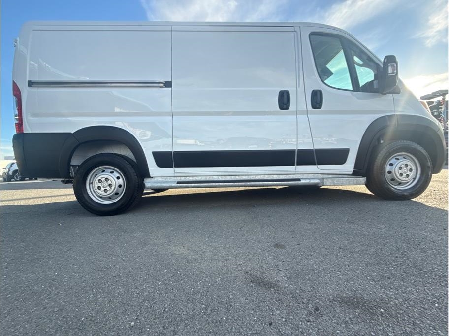 RAM Promaster 2500 Low Roof 2023 RAM Promaster 2500 Low Roof 2023