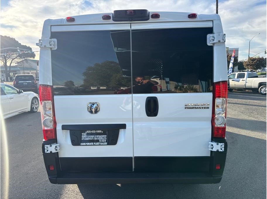 RAM Promaster 2500 Low Roof 2023 RAM Promaster 2500 Low Roof 2023