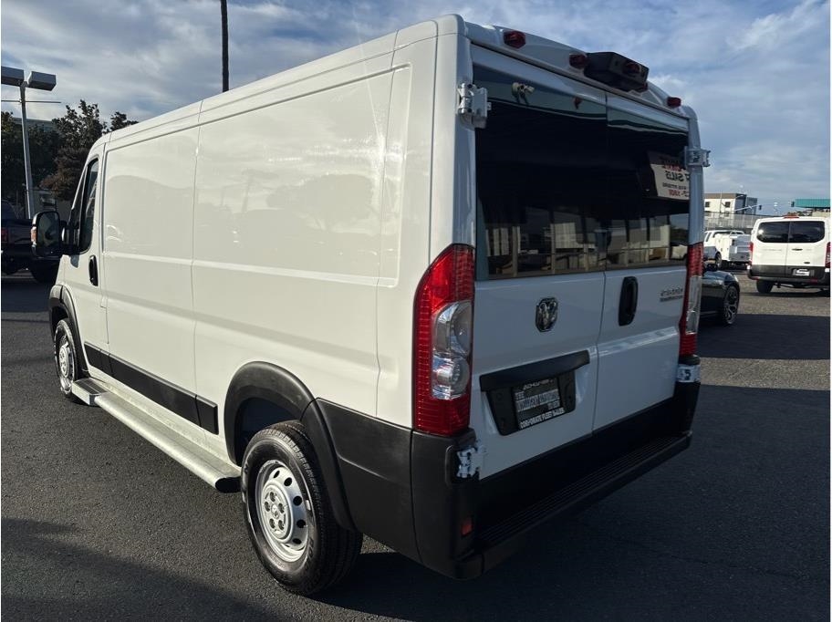 RAM Promaster 2500 Low Roof 2023 RAM Promaster 2500 Low Roof 2023