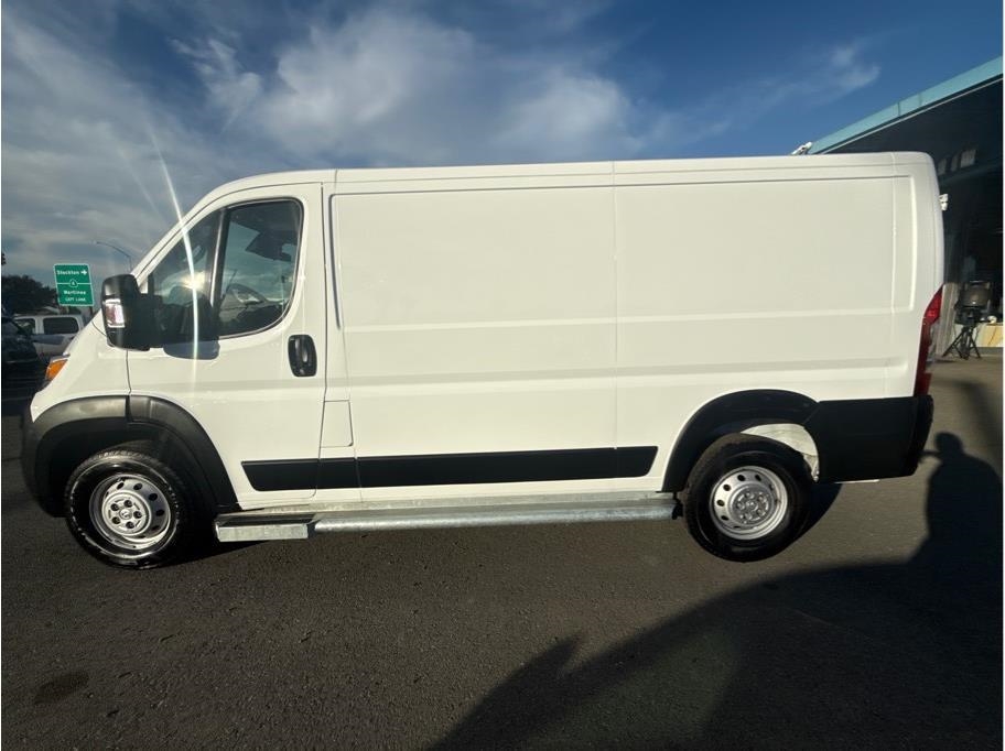 RAM Promaster 2500 Low Roof 2023 RAM Promaster 2500 Low Roof 2023