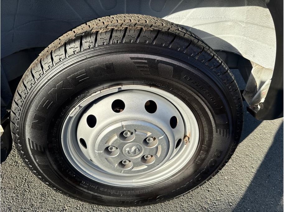 RAM Promaster 2500 Low Roof 2023 RAM Promaster 2500 Low Roof 2023