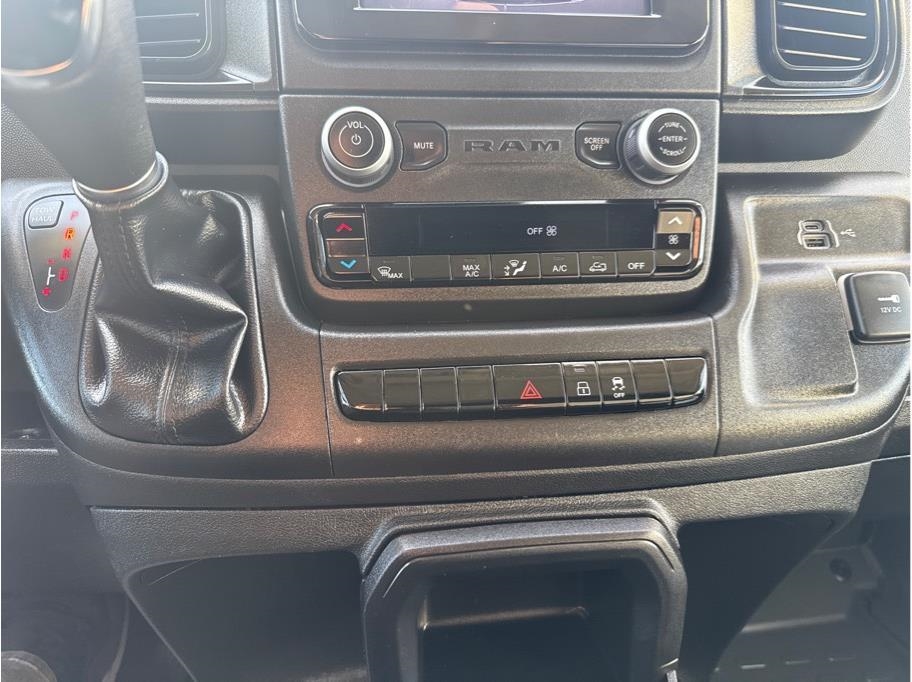 RAM Promaster 2500 Low Roof 2023 RAM Promaster 2500 Low Roof 2023