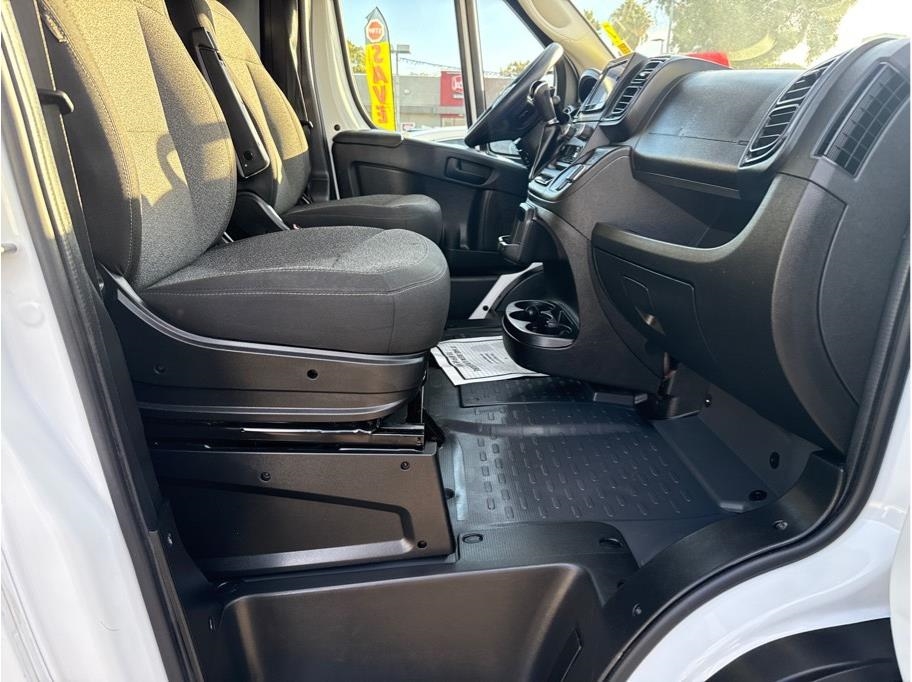 RAM Promaster 2500 Low Roof 2023 RAM Promaster 2500 Low Roof 2023