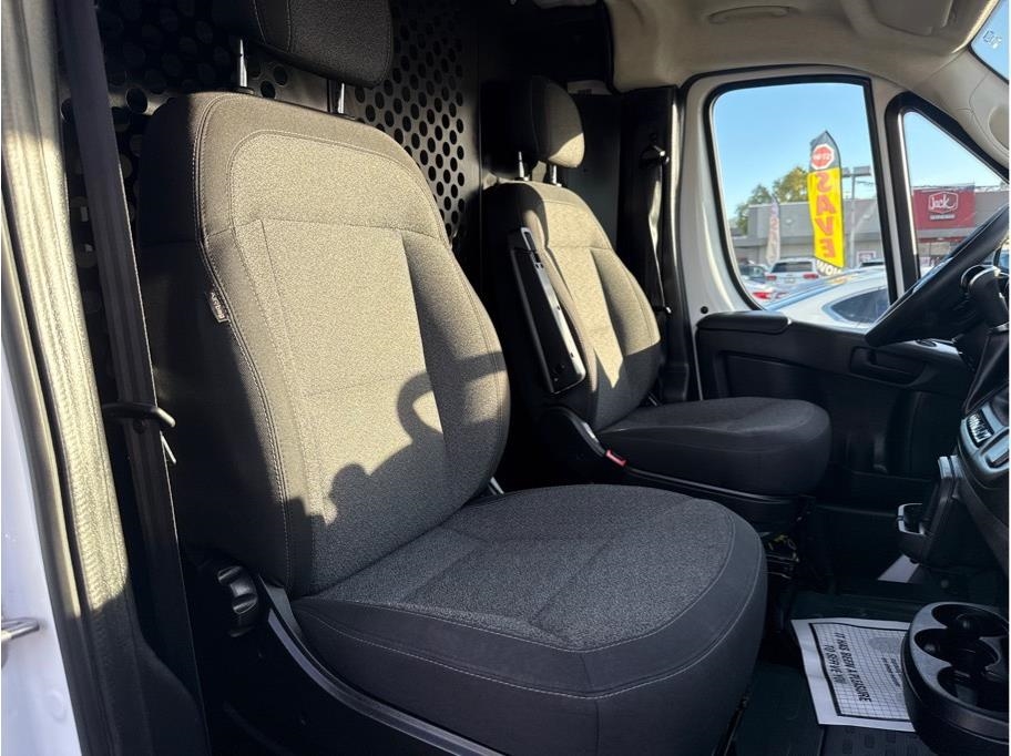 RAM Promaster 2500 Low Roof 2023 RAM Promaster 2500 Low Roof 2023