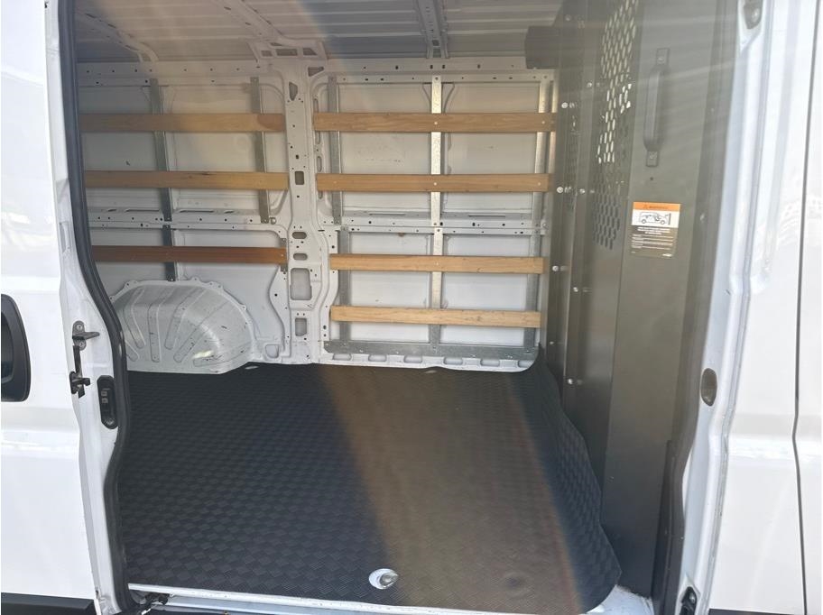 RAM Promaster 2500 Low Roof 2023 RAM Promaster 2500 Low Roof 2023