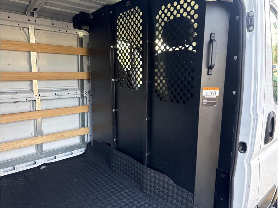 RAM Promaster 2500 Low Roof 2023 RAM Promaster 2500 Low Roof 2023