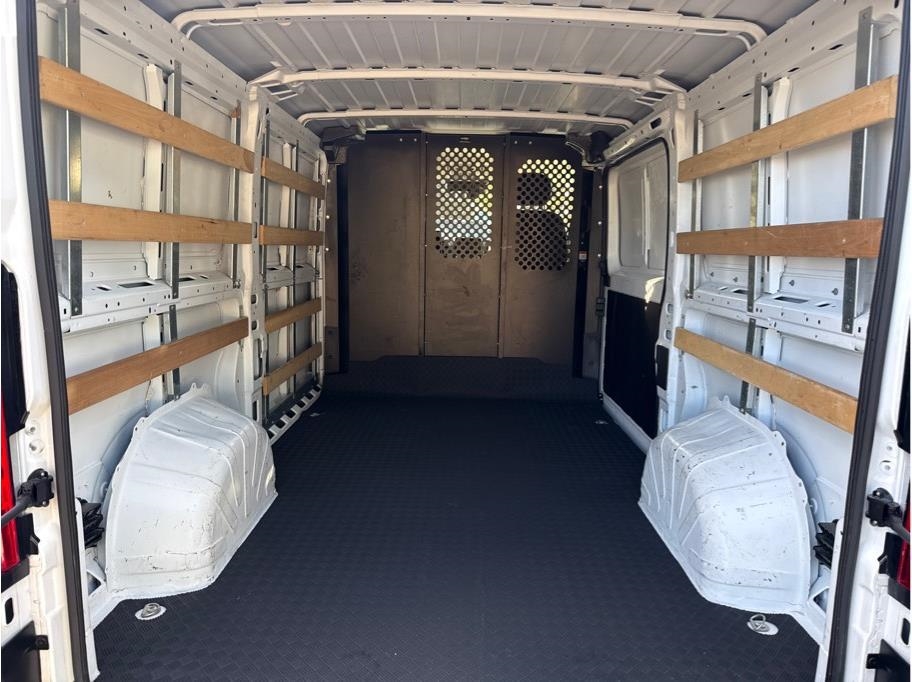 RAM Promaster 2500 Low Roof 2023 RAM Promaster 2500 Low Roof 2023