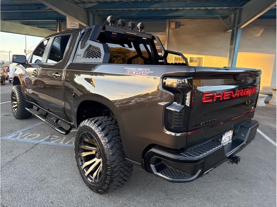 Chevrolet Silverado 1500 LT Trail Boss Crew Cab 4WD 2021 Chevrolet Silverado 1500 LT Trail Boss Crew Cab 4WD 2021