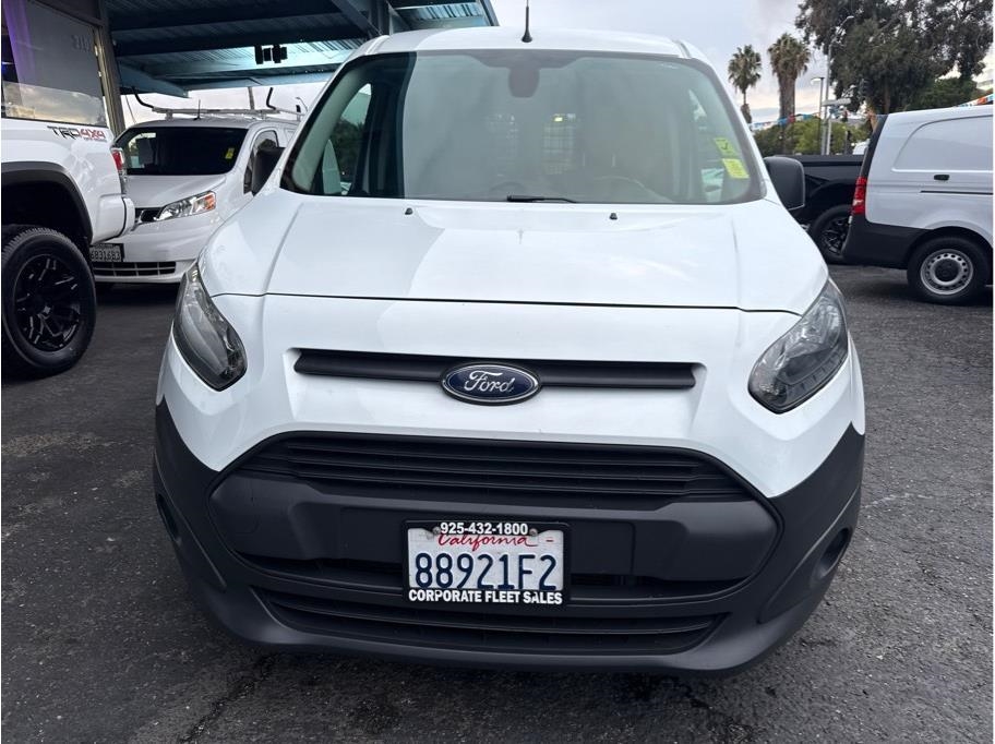 Ford Transit Connect Cargo Van XL LWB w/Rear Liftgate 2017 Ford Transit Connect Cargo Van XL LWB w/Rear Liftgate 2017