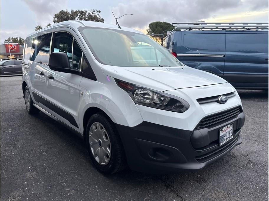 Ford Transit Connect Cargo Van XL LWB w/Rear Liftgate 2017 Ford Transit Connect Cargo Van XL LWB w/Rear Liftgate 2017