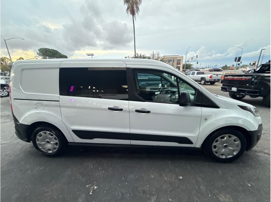 Ford Transit Connect Cargo Van XL LWB w/Rear Liftgate 2017 Ford Transit Connect Cargo Van XL LWB w/Rear Liftgate 2017