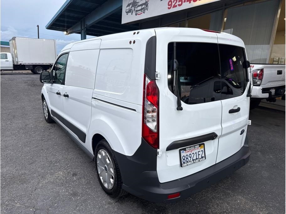 Ford Transit Connect Cargo Van XL LWB w/Rear Liftgate 2017 Ford Transit Connect Cargo Van XL LWB w/Rear Liftgate 2017