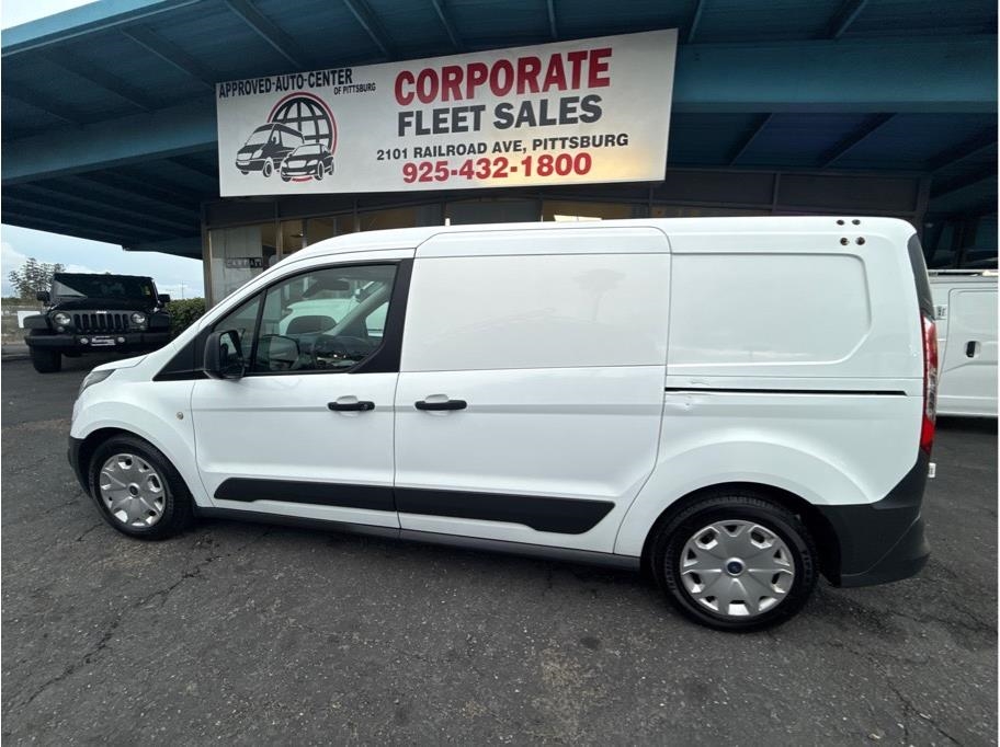 Ford Transit Connect Cargo Van XL LWB w/Rear Liftgate 2017 Ford Transit Connect Cargo Van XL LWB w/Rear Liftgate 2017
