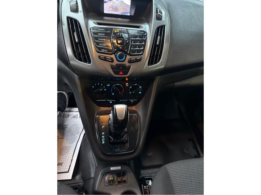 Ford Transit Connect Cargo Van XL LWB w/Rear Liftgate 2017 Ford Transit Connect Cargo Van XL LWB w/Rear Liftgate 2017