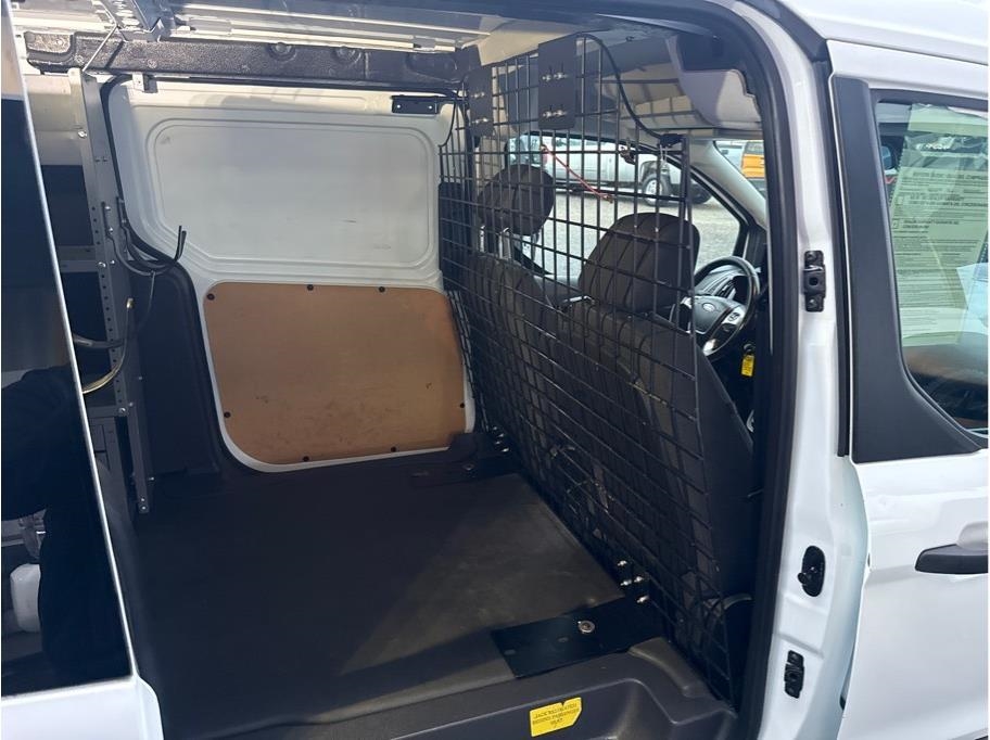 Ford Transit Connect Cargo Van XL LWB w/Rear Liftgate 2017 Ford Transit Connect Cargo Van XL LWB w/Rear Liftgate 2017