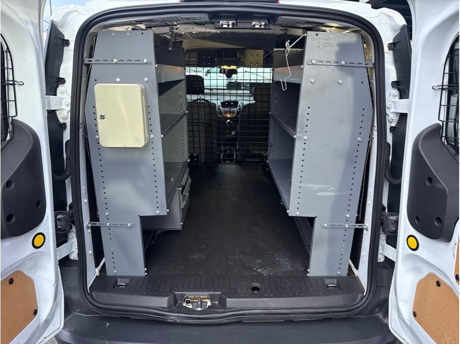 Ford Transit Connect Cargo Van XL LWB w/Rear Liftgate 2017 Ford Transit Connect Cargo Van XL LWB w/Rear Liftgate 2017