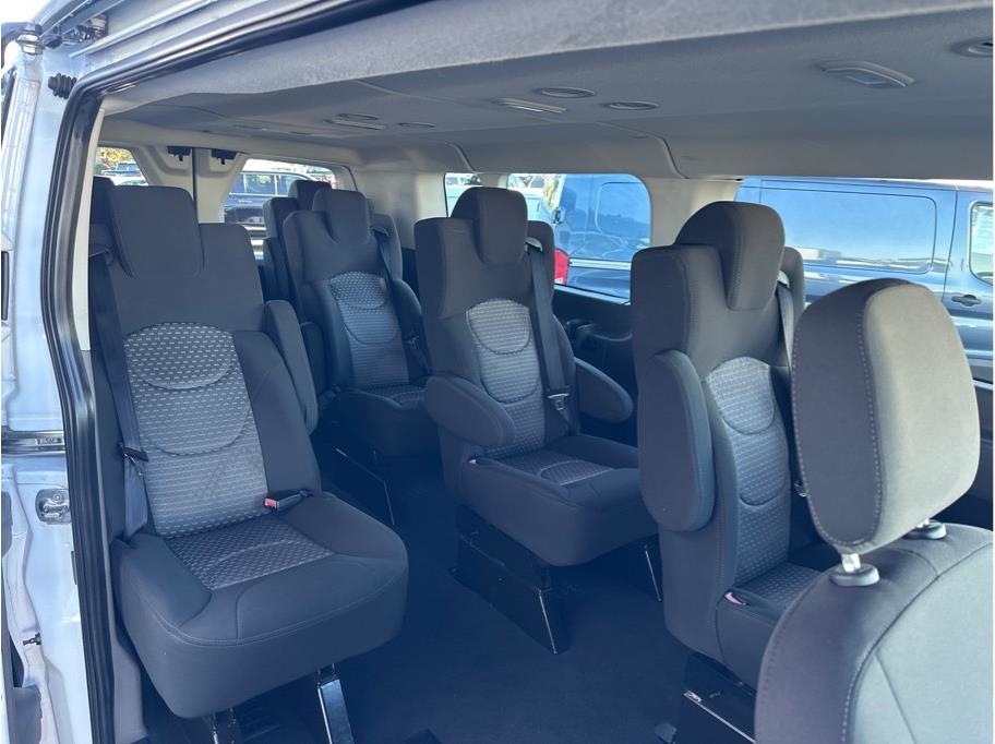 Ford Transit 350 Wagon Low Roof XLT w/Sliding Pass. 148-in. WB 2022 Ford Transit 350 Wagon Low Roof XLT w/Sliding Pass. 148-in. WB 2022