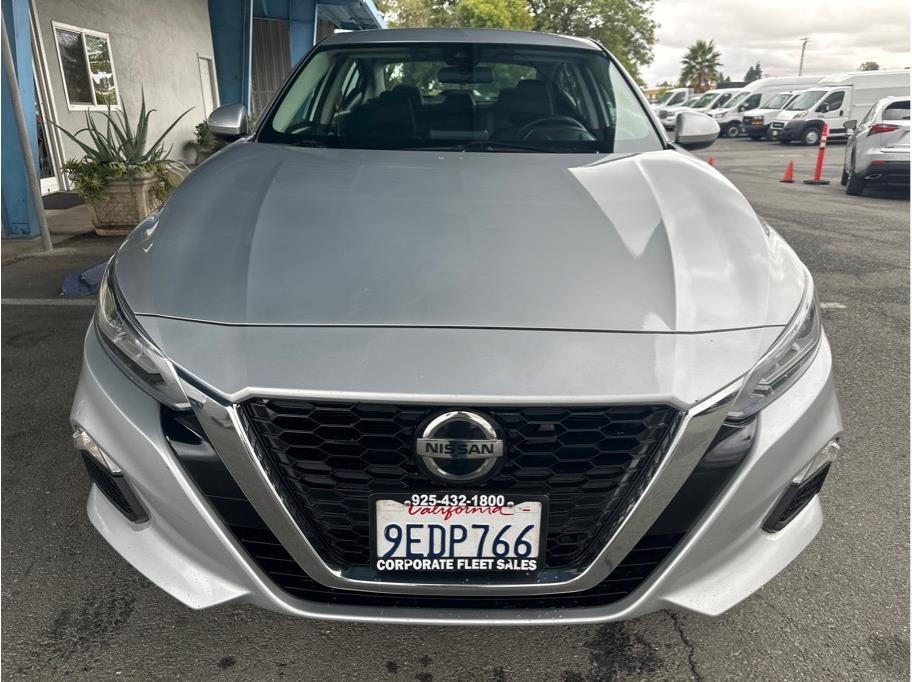 Nissan Altima 2.5 SV 2022 Nissan Altima 2.5 SV 2022