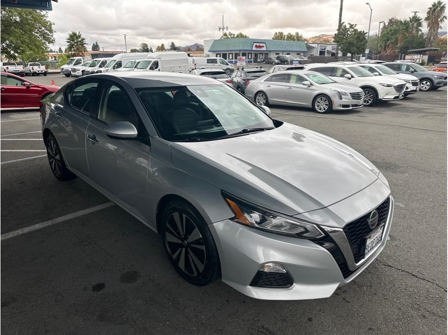 Nissan Altima 2.5 SV 2022 Nissan Altima 2.5 SV 2022