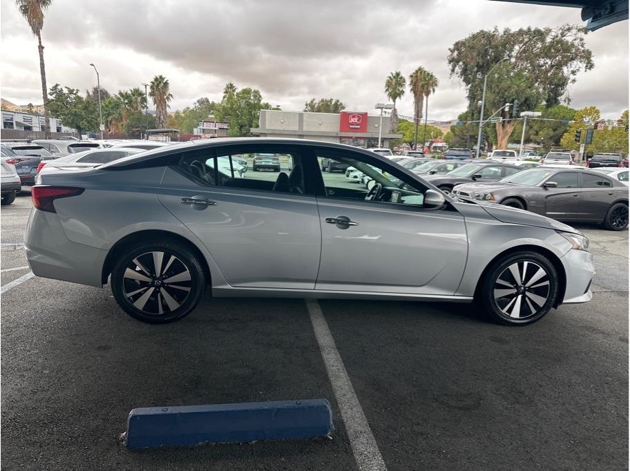 Nissan Altima 2.5 SV 2022 Nissan Altima 2.5 SV 2022