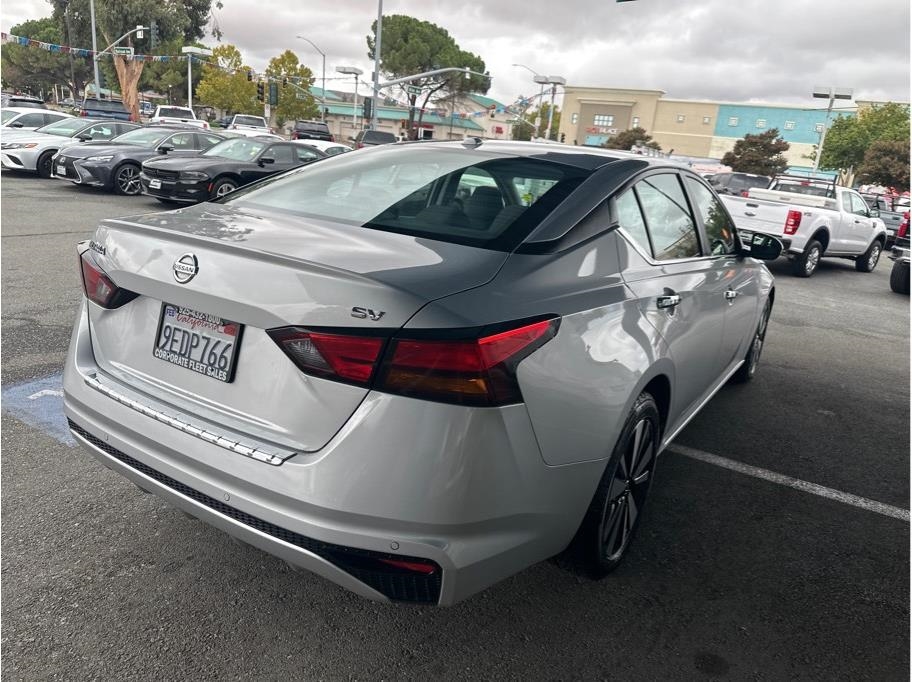 Nissan Altima 2.5 SV 2022 Nissan Altima 2.5 SV 2022