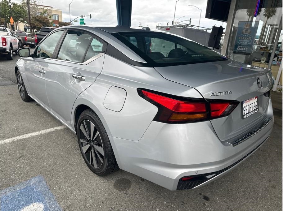 Nissan Altima 2.5 SV 2022 Nissan Altima 2.5 SV 2022