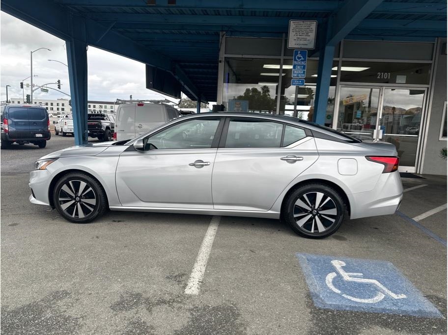 Nissan Altima 2.5 SV 2022 Nissan Altima 2.5 SV 2022