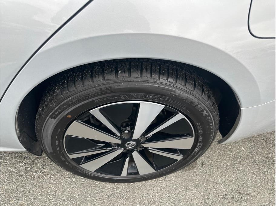 Nissan Altima 2.5 SV 2022 Nissan Altima 2.5 SV 2022