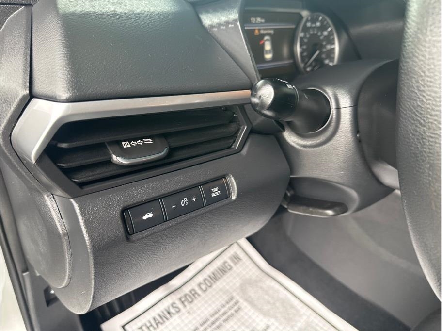 Nissan Altima 2.5 SV 2022 Nissan Altima 2.5 SV 2022