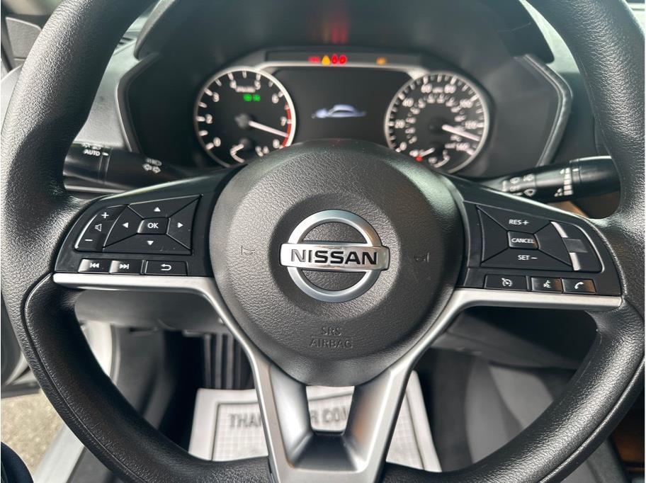 Nissan Altima 2.5 SV 2022 Nissan Altima 2.5 SV 2022