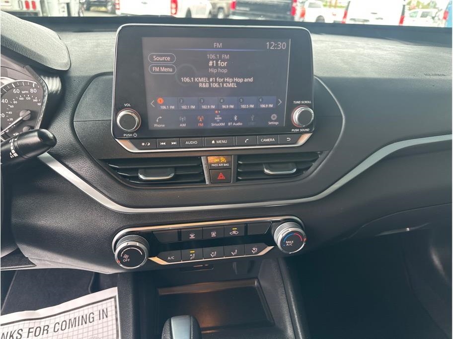 Nissan Altima 2.5 SV 2022 Nissan Altima 2.5 SV 2022