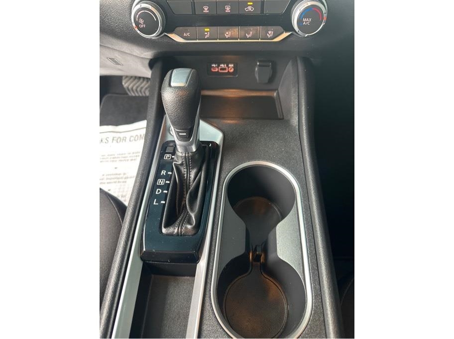 Nissan Altima 2.5 SV 2022 Nissan Altima 2.5 SV 2022