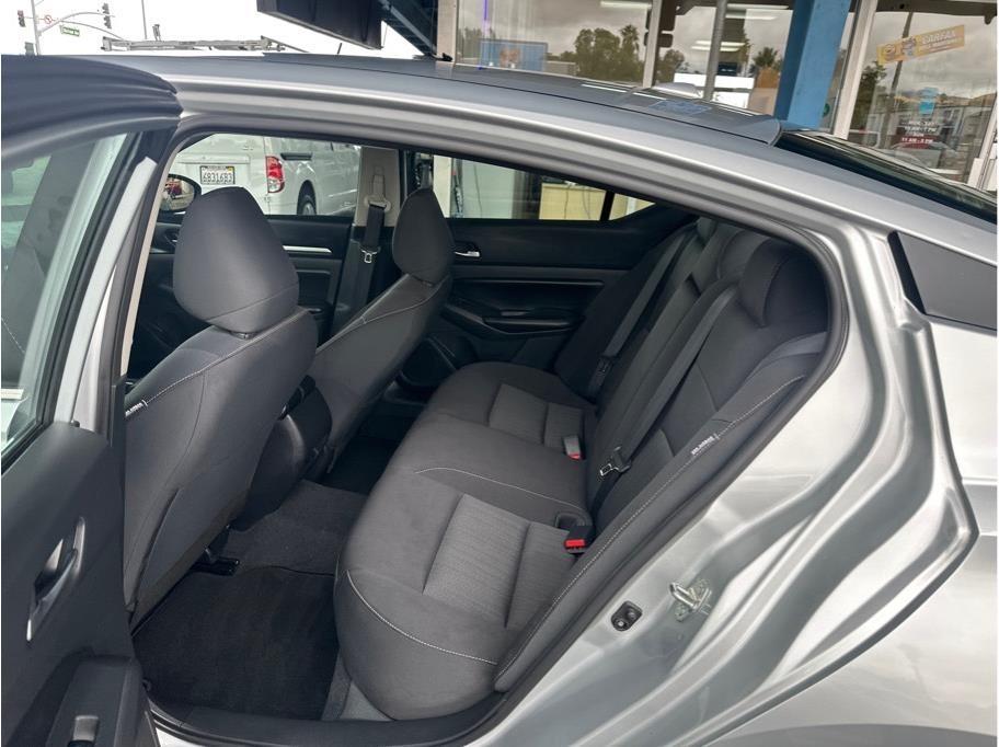 Nissan Altima 2.5 SV 2022 Nissan Altima 2.5 SV 2022