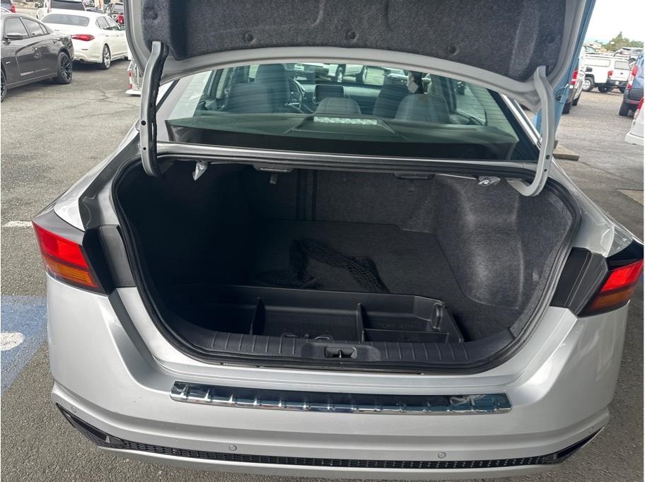 Nissan Altima 2.5 SV 2022 Nissan Altima 2.5 SV 2022