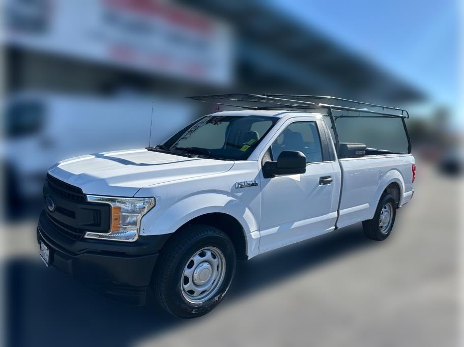 2020 Ford F-150 XL 8-ft. Bed 2WD