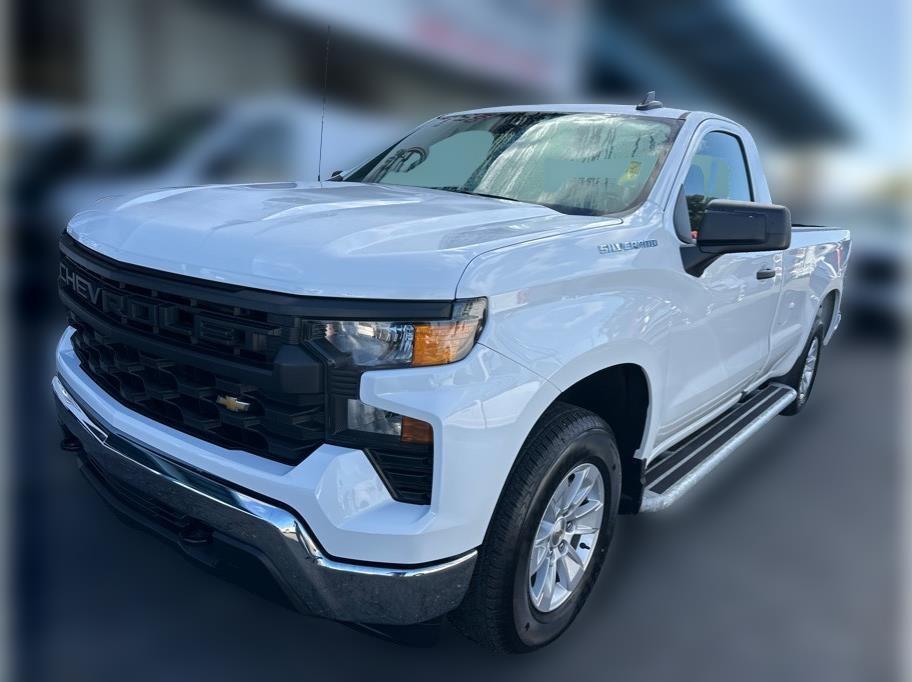 2024 Chevrolet Silverado 1500 Work Truck 2WD