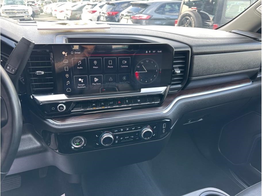 GMC Sierra 1500 SLT Crew Cab 2WD 2024