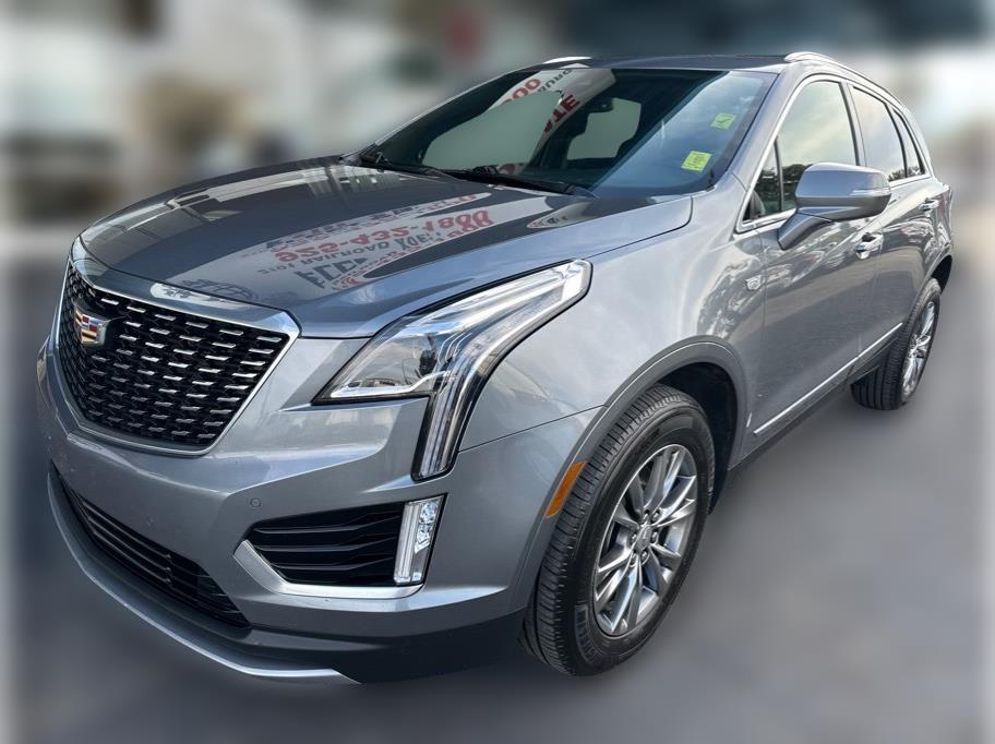 2022 Cadillac XT5 Premium Luxury AWD