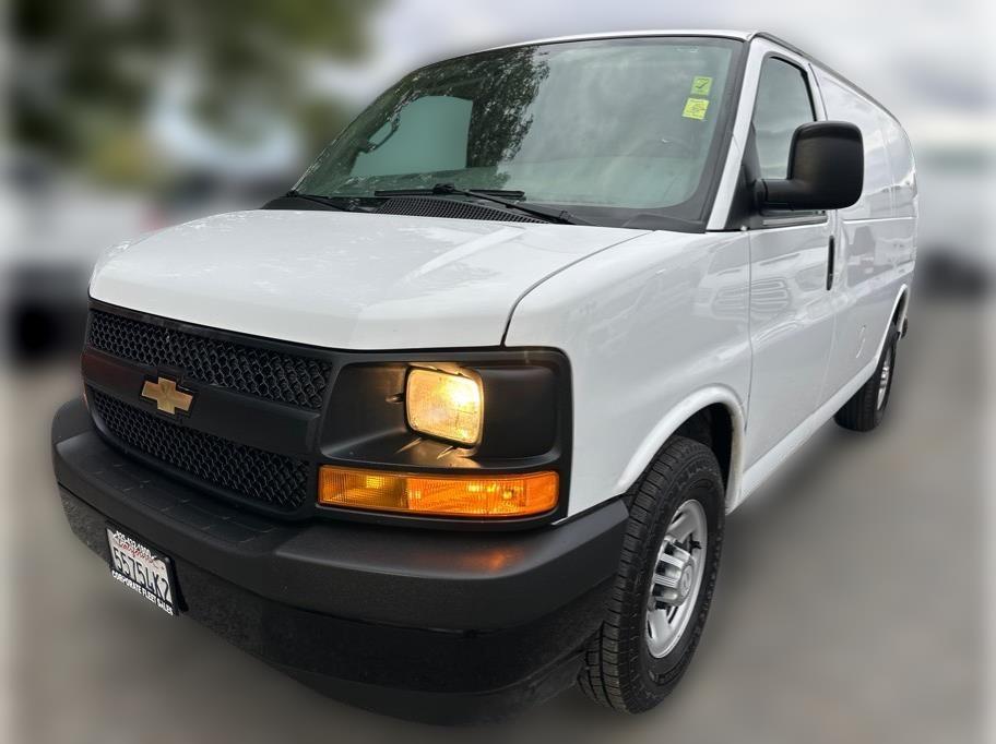 2017 Chevrolet Express 2500 Cargo