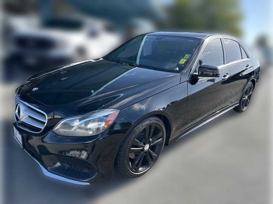 2014 Mercedes-Benz E-Class E350 Sport