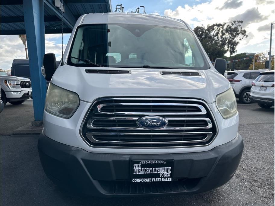 Ford Transit 150 Wagon Med. Roof XLT w/Sliding Pass. 130-in. WB 2016