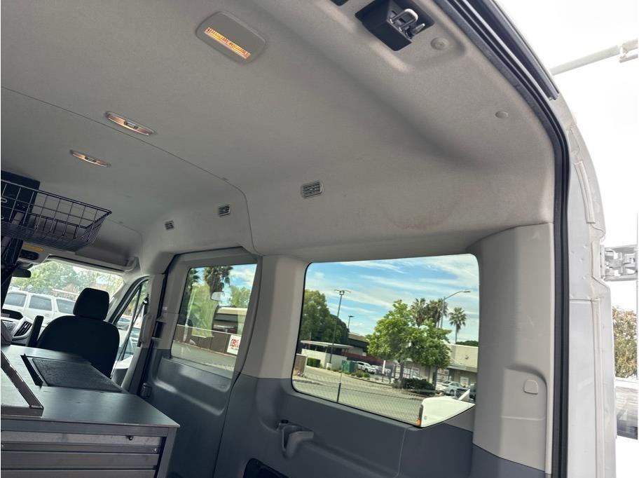 Ford Transit 150 Wagon Med. Roof XLT w/Sliding Pass. 130-in. WB 2016