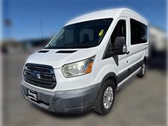 2016 Ford Transit 
