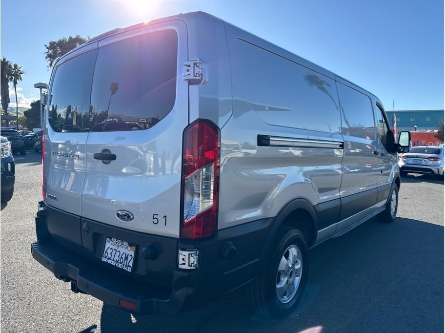 Ford Transit 250 Van Low Roof w/Sliding Pass. 148-in. WB 2017
