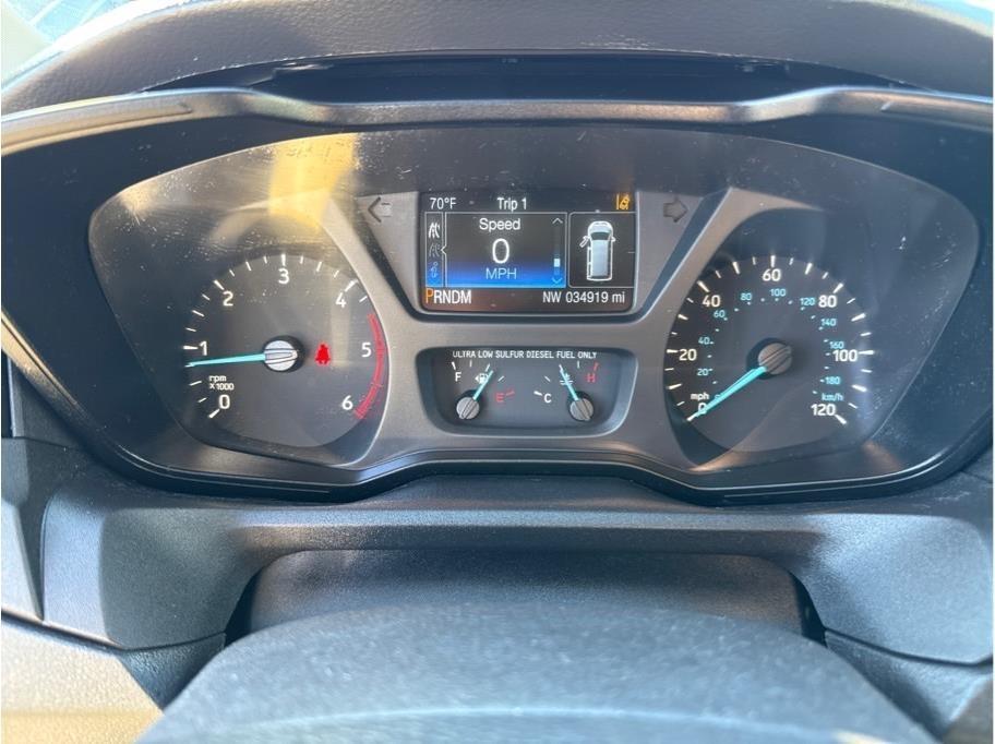 Ford Transit 250 Van Low Roof w/Sliding Pass. 148-in. WB 2017