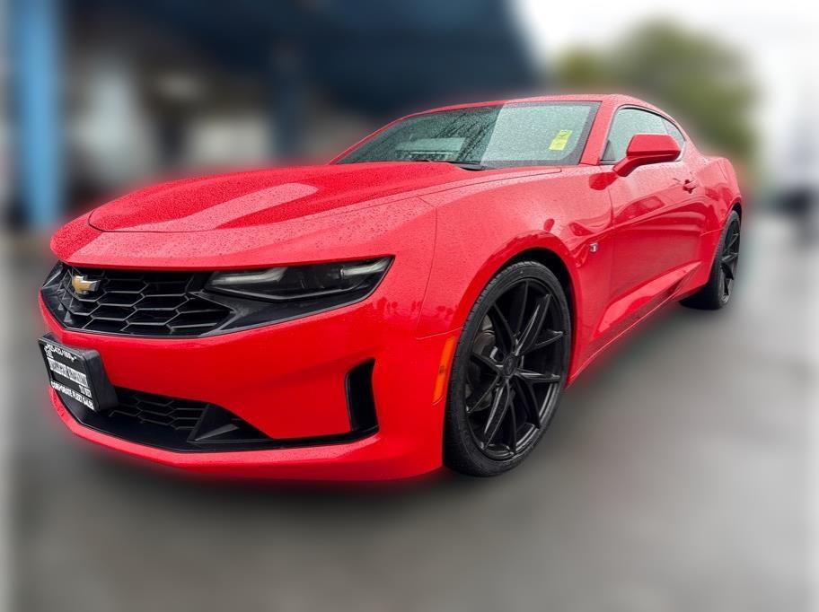 2019 Chevrolet Camaro 1LT Coupe