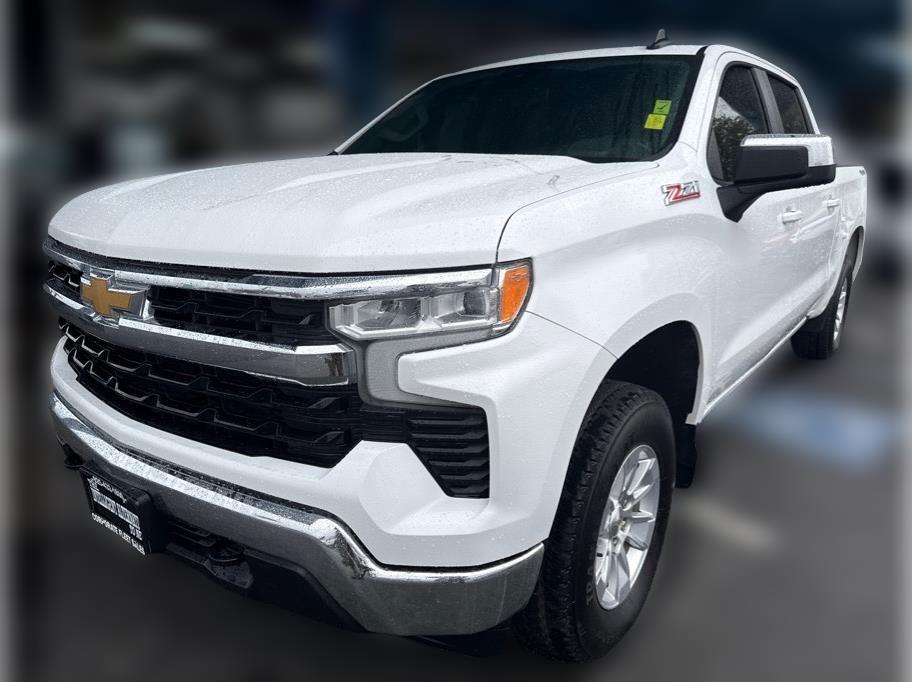 2023 Chevrolet Silverado 1500 LT Crew Cab 4WD